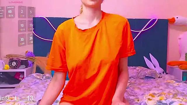 Angelina__1 from StripChat is Freechat
