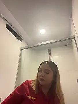 Angelina_velvett from StripChat is Freechat