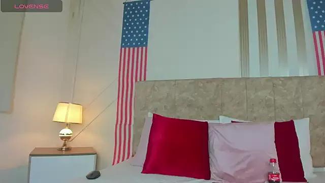 angelinarouse_ from StripChat is Freechat