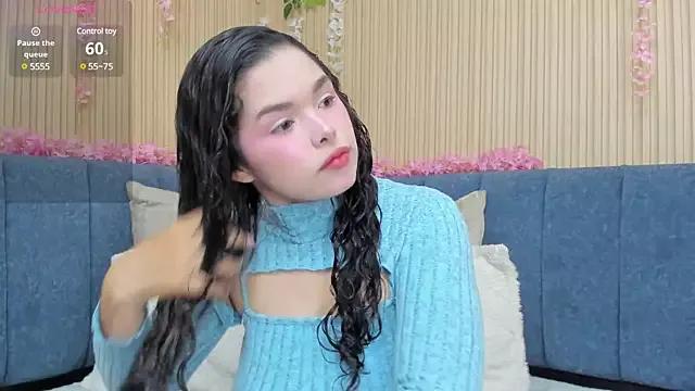 Try our streaming cams variety and talk on a personal level with our adorable girls streamers, showing off their bountiful shapes and dildos.