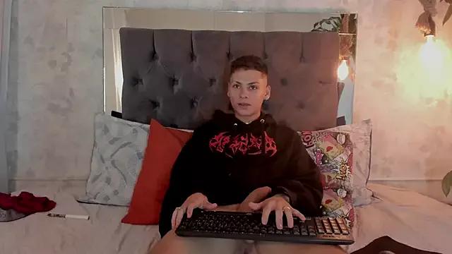 angelito_walker from StripChat is Freechat