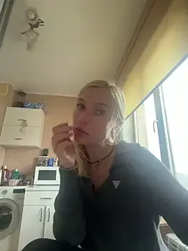 AngelJeni from StripChat is Freechat