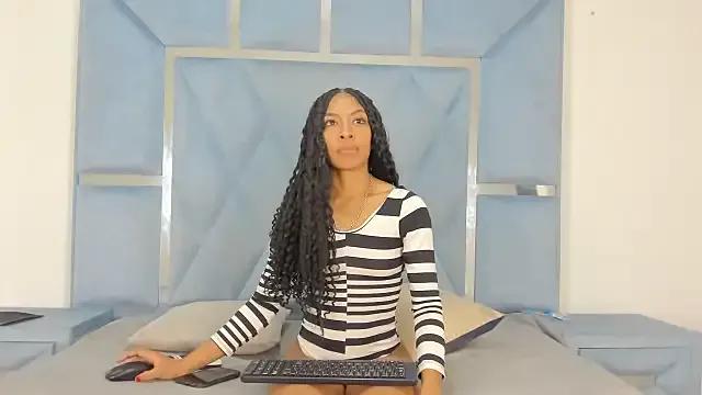 angelkyraasm from StripChat is Freechat