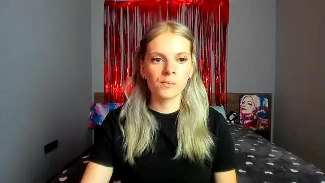 AngelLilit from StripChat is Freechat
