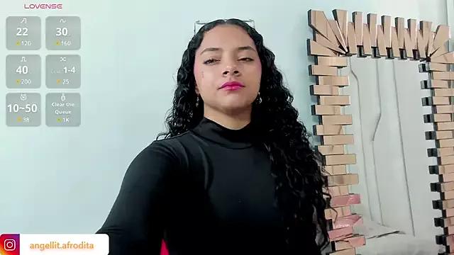 Angellit_Afrodita_ from StripChat is Freechat