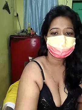 angelrani1234 from StripChat is Freechat