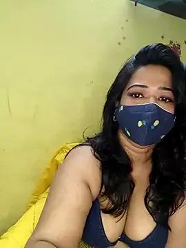 angelrani1234 from StripChat is Freechat