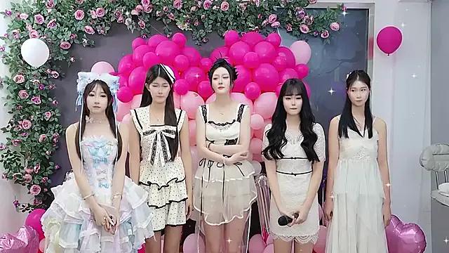 Try our streaming cams variety and talk on a personal level with our adorable girls streamers, showing off their bountiful shapes and dildos.