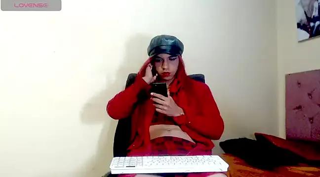 Angiee_Ts from StripChat is Freechat
