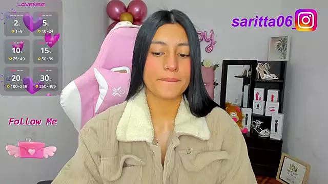 Angiie_cute from StripChat is Freechat