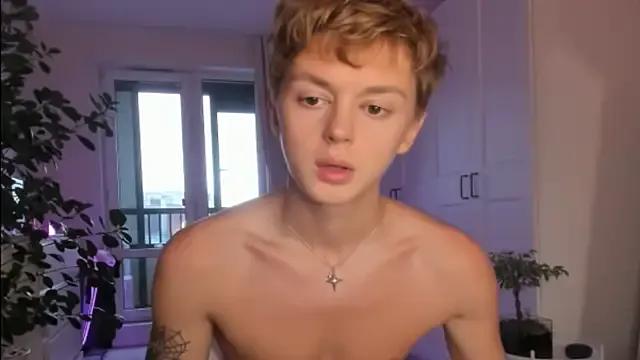 angleAndy from StripChat is Freechat