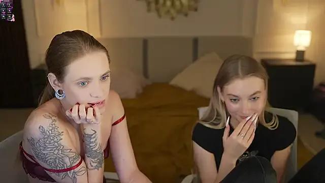 Try our streaming cams variety and talk on a personal level with our adorable girls streamers, showing off their bountiful shapes and dildos.