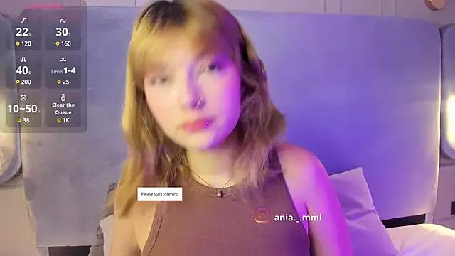 Try our streaming cams variety and talk on a personal level with our adorable girls streamers, showing off their bountiful shapes and dildos.