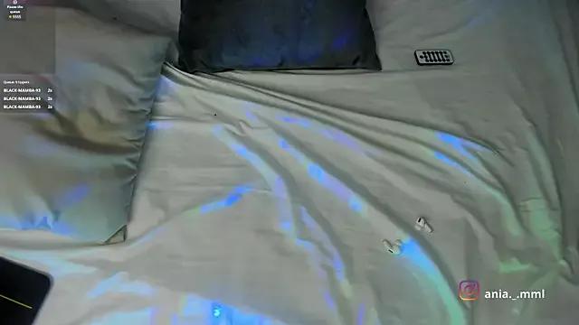 Ania_jones from StripChat