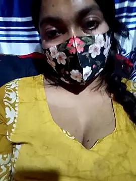 Anika952 from StripChat is Freechat