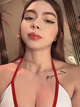 Anita-vega from StripChat is Freechat