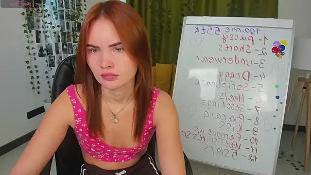 Anita_Dreamer from StripChat is Freechat