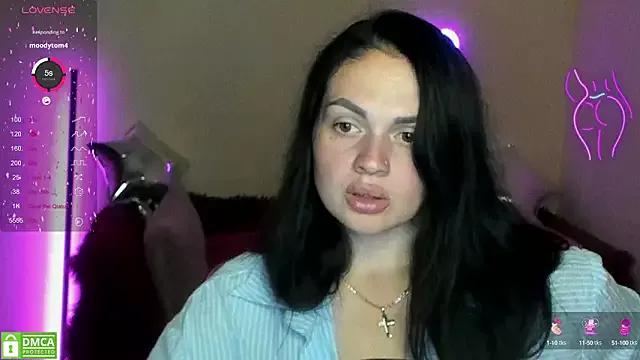 Anita_lovelly from StripChat is Freechat