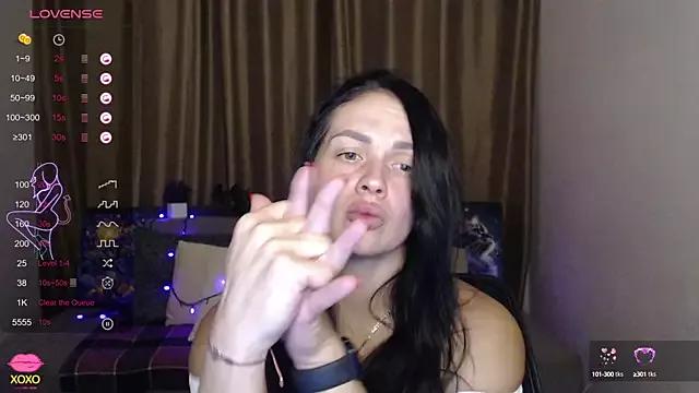 Anita_lovelly from StripChat is Freechat