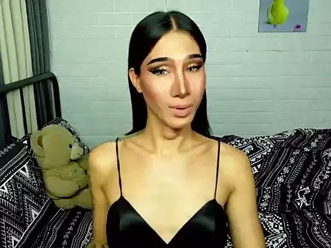 AnitaDarling_ from StripChat is Freechat