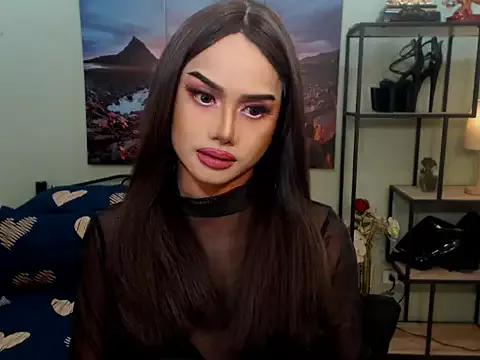 AnitaRosie on StripChat