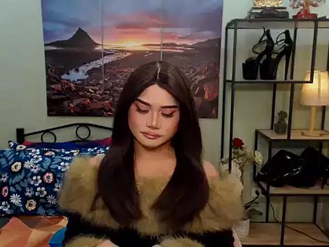 AnitaRosie from StripChat is Freechat