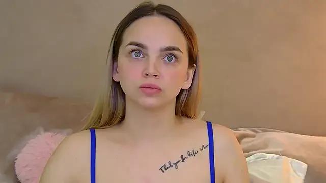 AnitaVenture from StripChat is Freechat