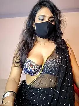 Anjaji-90 from StripChat is Freechat