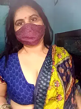 Anjali-25 on StripChat 