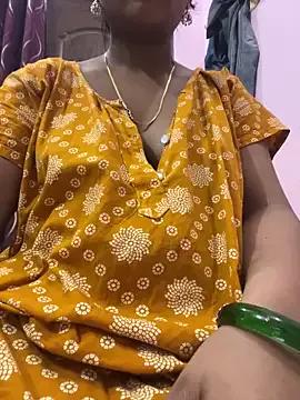 Anjalibb from StripChat