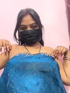 Anjalibb from StripChat