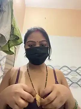 Anjalibb from StripChat