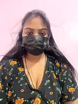 Anjalibb from StripChat