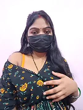 Anjalibb from StripChat