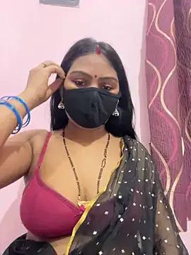 Anjalibb from StripChat