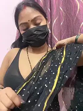 Anjalibb from StripChat