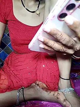 Anjalivarma1 from StripChat