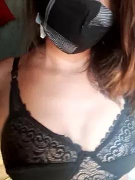 Cling to live show with Anjana05 from StripChat 