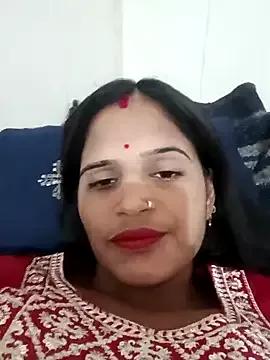 Anjnasingh from StripChat is Freechat