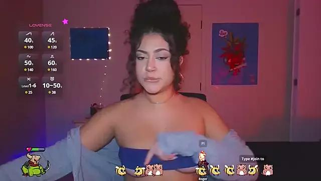 ann4montez_ from StripChat
