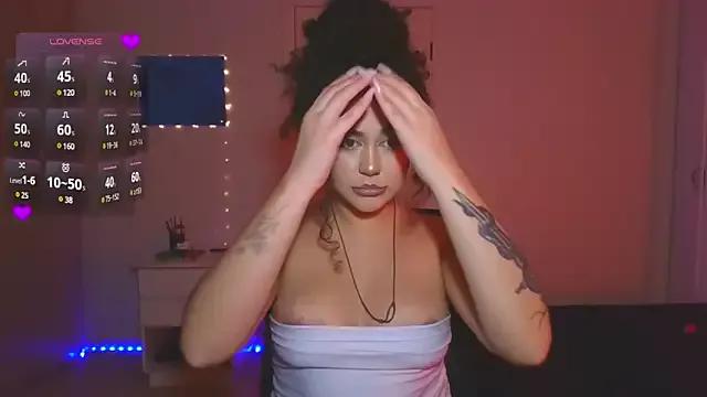 ann4montez_ from StripChat is Freechat