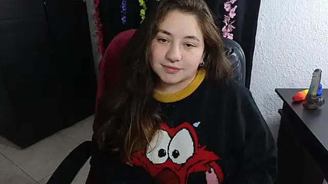ann_bronw from StripChat
