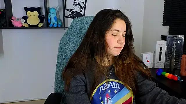 ann_bronw from StripChat