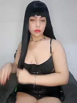 Anna-babby from StripChat is Freechat
