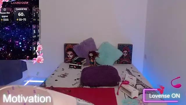 anna-diaz from StripChat