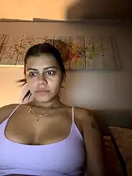 anna_evans09 from StripChat is Freechat