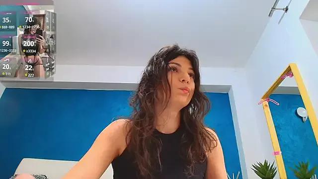 Anna_Lewis from StripChat