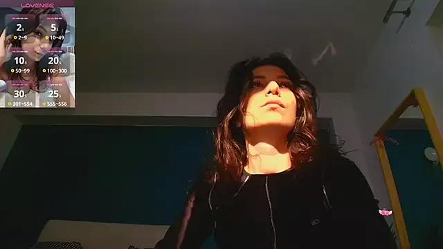 Anna_Lewis from StripChat