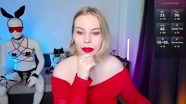 Anna_Maxwell from StripChat