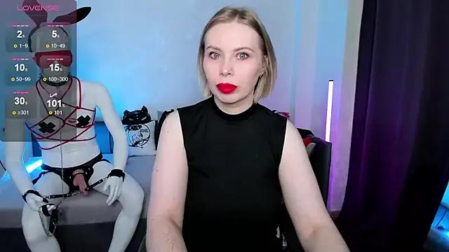 Anna_Maxwell from StripChat